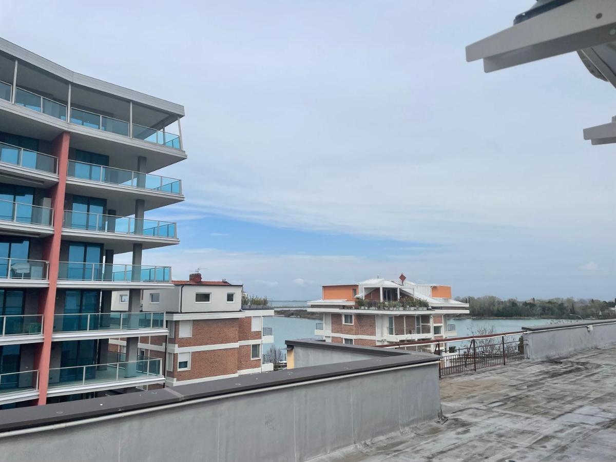 Appartamento In Villa Gioiosa Grado Esterno foto