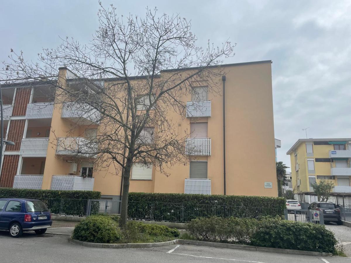 Appartamento In Villa Gioiosa Grado Esterno foto